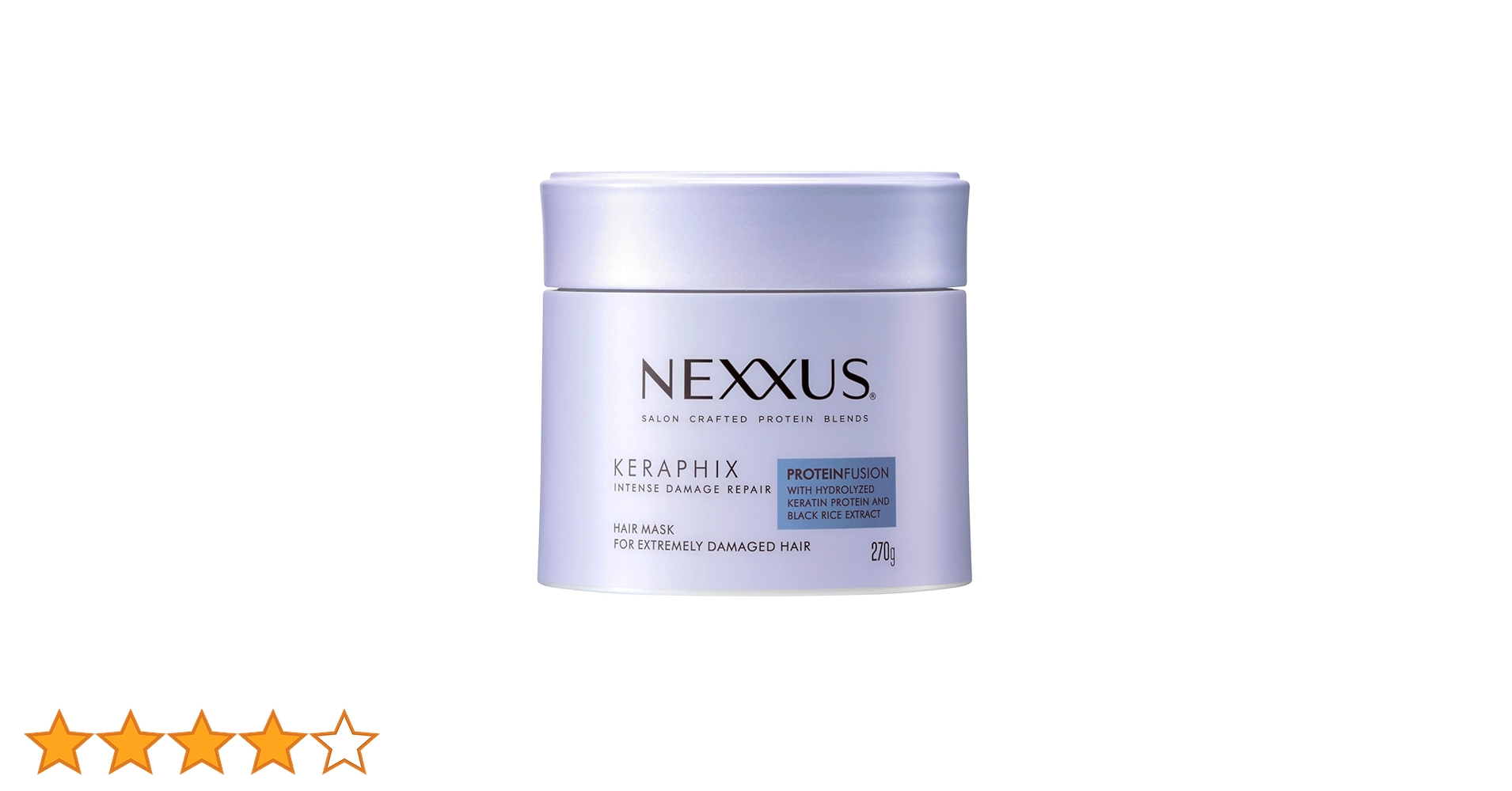 ネクサス インテンスダメージリペア ヘアマスク 270g　6点 ネクサス インテンス ダメージリペア ヘアマスク 270g ネクサス